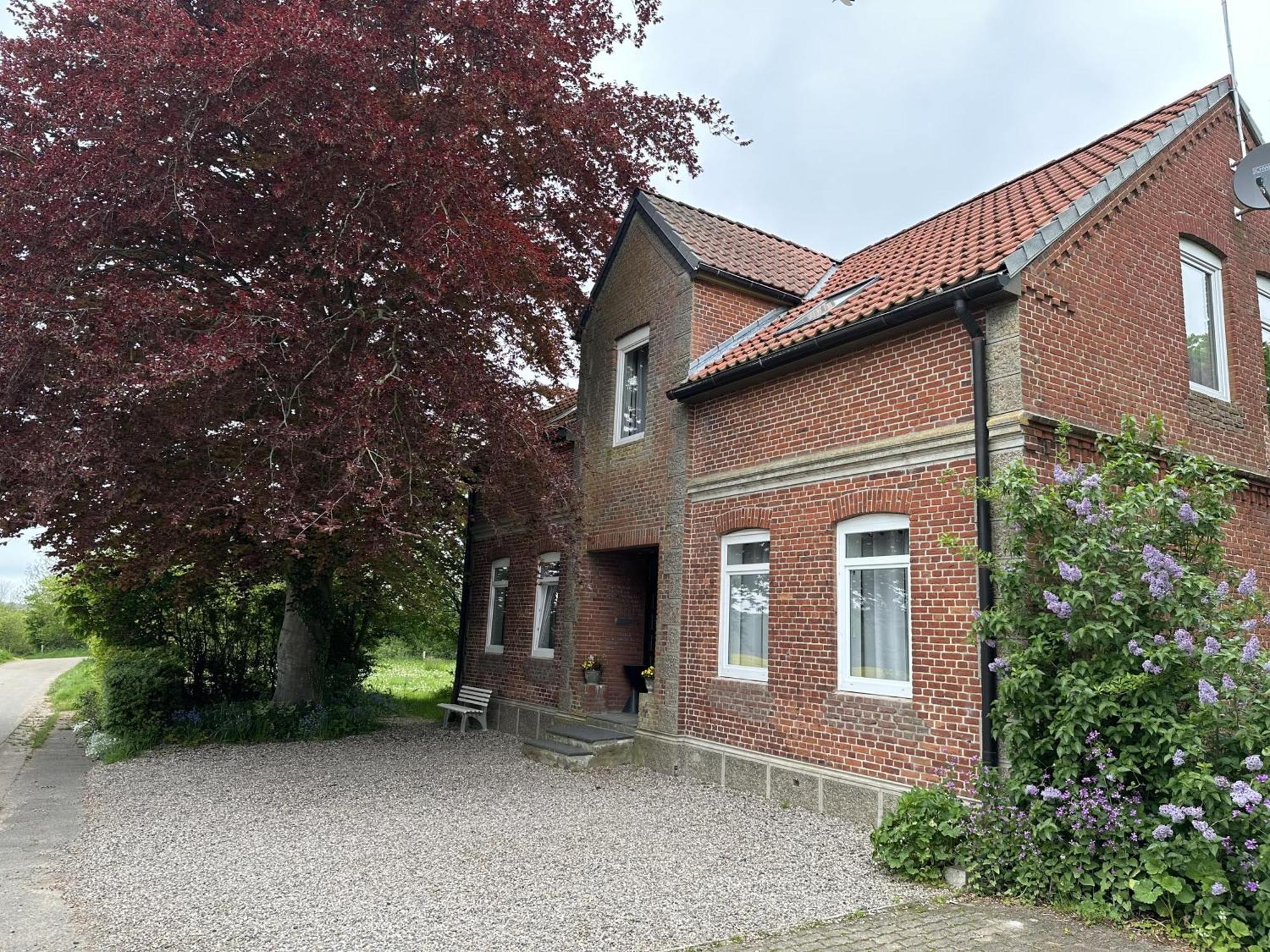 Landhaus Bea Rabenkirchen-Faulück Exterior foto